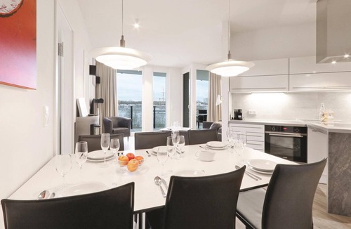 Alt-Travemunde/Ronnau Apartment | HighEnd Travemünde - Whg 302