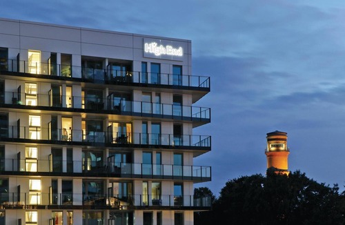 Alt-Travemunde/Ronnau Apartment | HighEnd Travemünde - Whg 509