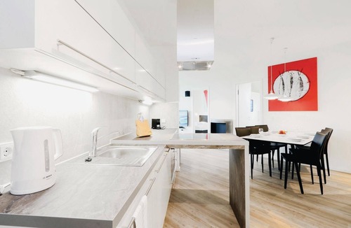 Alt-Travemunde/Ronnau Apartment | HighEnd Travemünde - Whg 616