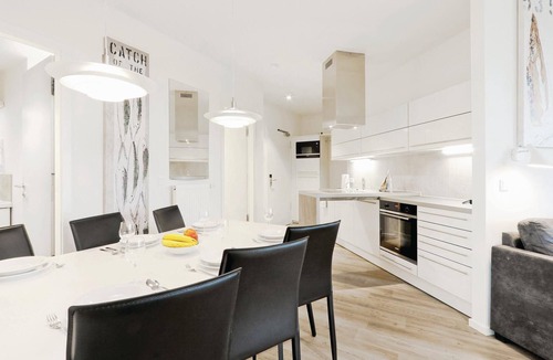 Alt-Travemunde/Ronnau Apartment | HighEnd Travemünde - Whg 616