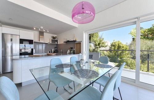 La Capellania Apartment | Hill Collection 5 apt, only 1km from Carvajal beach. In Higueron urbanisation