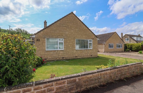 Mangotsfield Cottage | Hillside