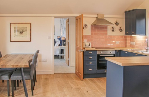 Farden Cottage | Hillside Lodge