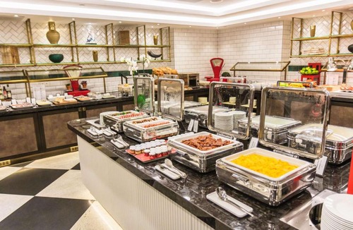 Castle Hill Hotel | Hilton Budapest
