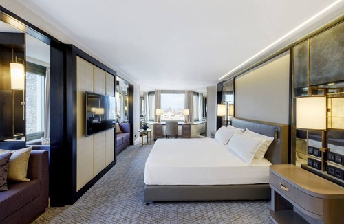 Castle Hill Hotel | Hilton Budapest