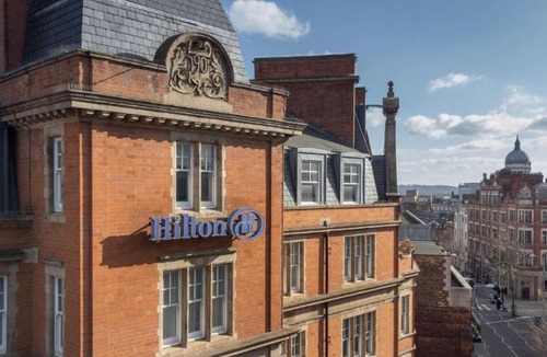 Nottingham City Centre Hotel | Hilton Nottingham Hotel