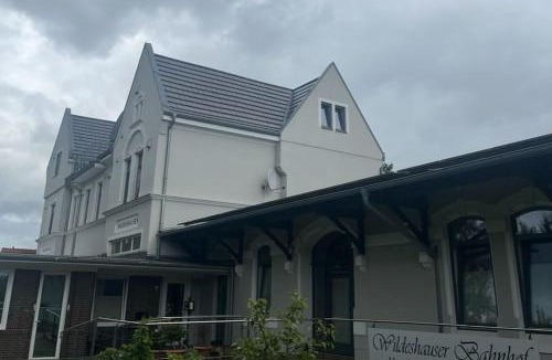 Wildeshausen Hotel | Historisches Hotel Wildeshauser Bahnhof