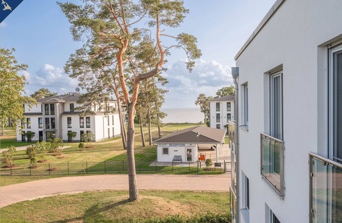 Zirchow Apartment | Hochwertiges Appartement in Ruhiger Lage, mit Stellplatz