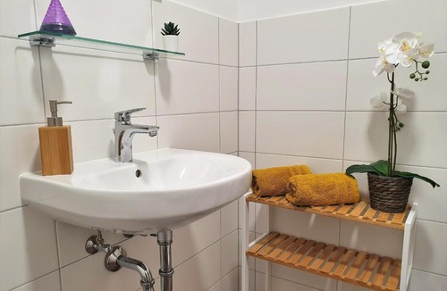 Brandenburg an der Havel Apartment | Hogulu - unweit der Jahrtausendbrücke Appartement 8