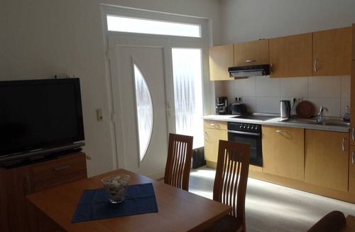 Bergen auf Ruegen Apartment | Holiday apartment - Apartment in the Villa Gora, in Bergen auf Rügen
