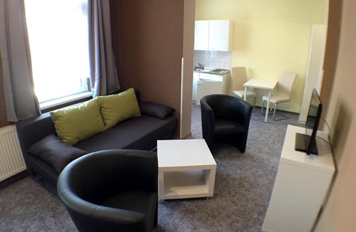 Benneckenstein Apartment | Holiday apartment Benneckenstein for 2 persons - Row house