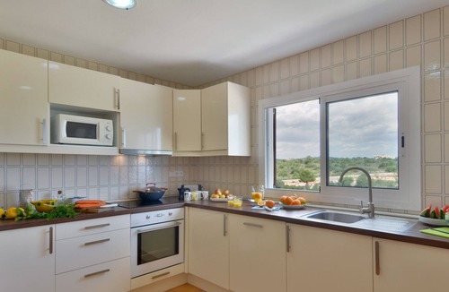 Cala Marcal Apartment | holiday apartment/apt. for 6 guests with 90m² in Felanich (149001)