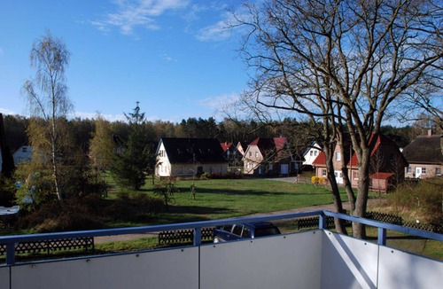 Glowe Apartment | Holiday apartment between Baltic Sea beach and Bodden