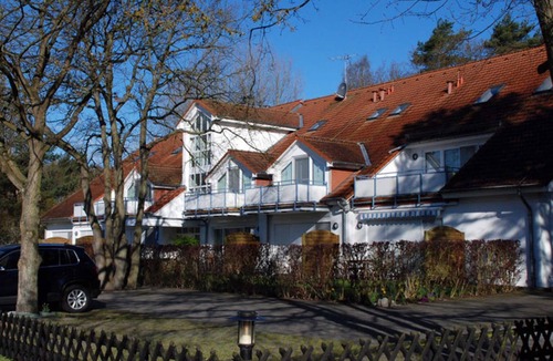 Glowe Apartment | Holiday apartment between Baltic Sea beach and Bodden