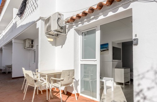 Es Canar Apartment | Holiday Apartment in a Well-Maintained Complex with Terrace