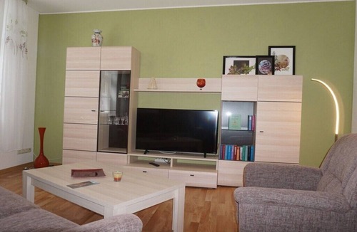 Ballenstedt House | Holiday apartment in Ballenstedt with parking