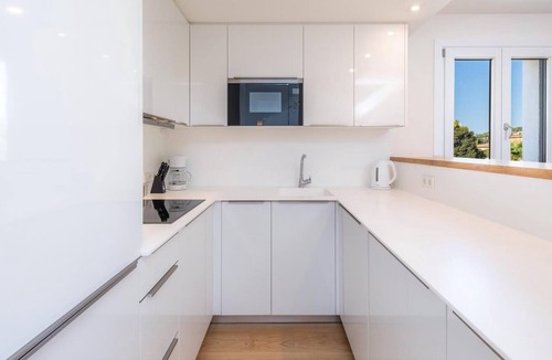 Son Servera Apartment | Holiday Apartment "Las Palmeras II" with Shared Pool, A/C and Wi-Fi