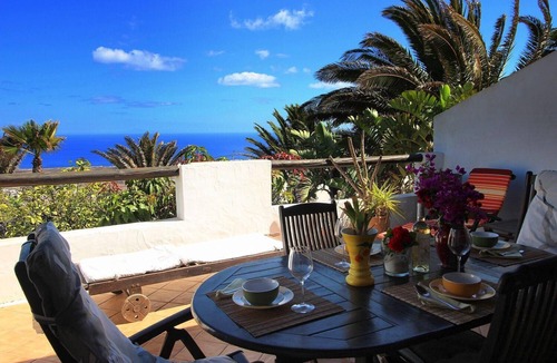 La Asomada Apartment | Holiday apartment La Asomada for 1 - 4 persons with 2 bedrooms - Holiday apartment