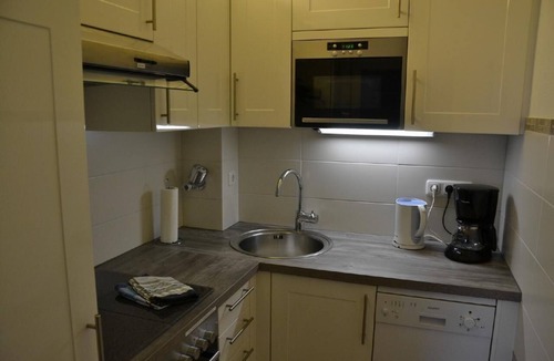 Wendtorfer Strand Apartment | Holiday apartment Laboe for 1 - 4 persons with 1 bedroom - Holiday apartment