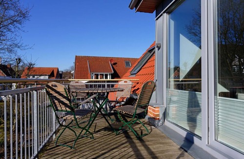 Langeoog Apartment | Holiday apartment Langeoogtraum