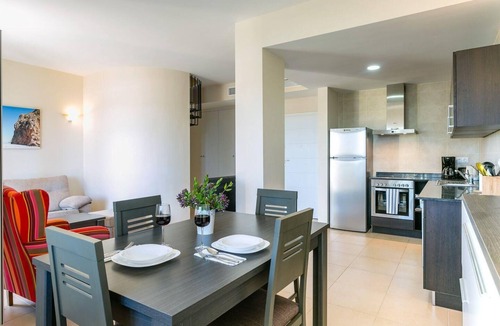Campos Apartment | Holiday apartment Sa Ràpita for 1 - 4 persons with 2 bedrooms - Row house