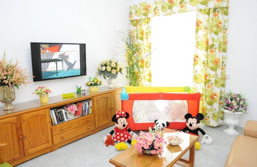 Vecindario Apartment | Holiday apartment Vecindario for 2 - 4 persons with 1 bedroom - Holiday apartment in one or multi-fa