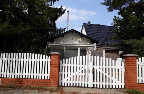 Falkensee House | Holiday between city bustle u. Country idyll in high quality 50m ² apartment
