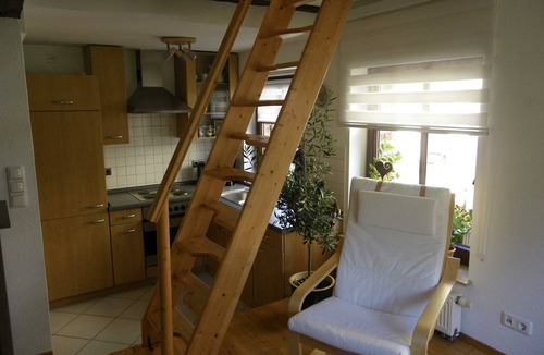 Tottelstadt Apartment | Holiday Bird's Nest - Apartment Bird Nest