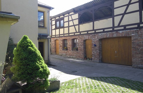 Tottelstadt Apartment | Holiday Bird's Nest - Apartment Bird Nest