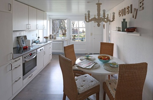 Wolfsbruchermoor Apartment | Holiday Birkenfee, relax in the Moor and cycling in the beautiful Elbe!