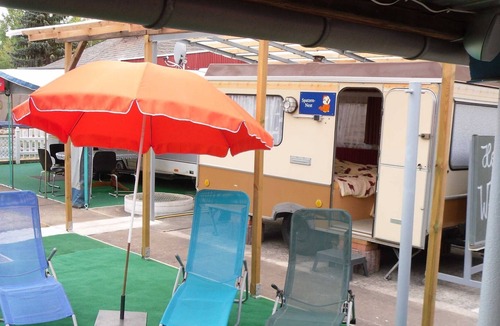 Coswig Apartment | Holiday caravan Rudolf - large and small holiday caravan