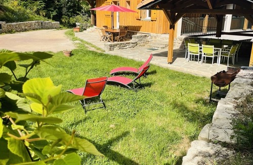 Saint-Jean-du-Gard Ski Chalet | Holiday cottage in Cèvennes