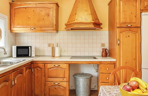 Santa Lucia House | Holiday Cottage Santa Lucía with Mountain View, A/C, Wi-Fi & Terrace