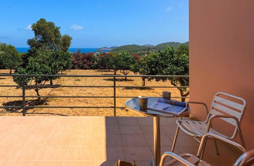 Santa Eulalia del Rio House | Holiday house San Carlos de Peralta for 1 - 6 persons with 3 bedrooms - Holiday home