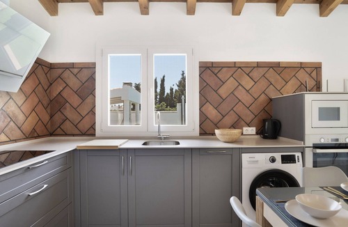 San Ambrosio House | Holiday Home 'Casa Faquinse La Muela 2' with Sea View, Wi-Fi and Air Conditioning