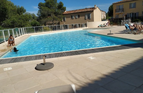 Mallemort House | Holiday house in Provence in a golf domain.