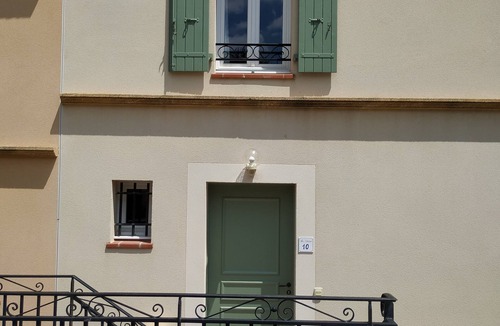 Mallemort House | Holiday house in Provence in a golf domain.