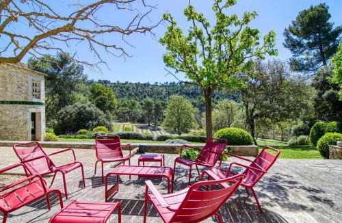 Grambois House | Holiday Home Domaine de Piegros by Interhome