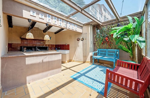 Pauls House | Holiday Home 'El Mirador Dels Ports' with Mountain View, Wi-Fi and Air Conditioning