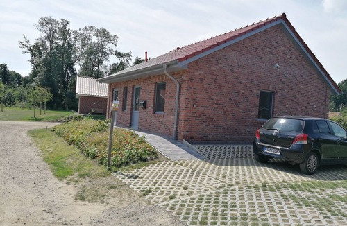 Sand House | Holiday home Elder Hüsken for relaxed days between nature and high-tech