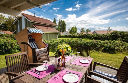 Pelzerhaken House | Holiday home for 6 guests with 100m² in Pelzerhaken (95130)
