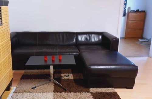 Dreetz House | Holiday Home 'Grünewald Haus' with Private Terrace and Wi-Fi
