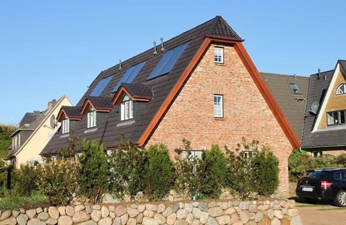 Hornum House | Holiday home Haus Beck