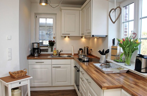 Hornum House | Holiday home Haus Clara