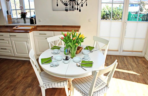 Hornum House | Holiday home Haus Clara