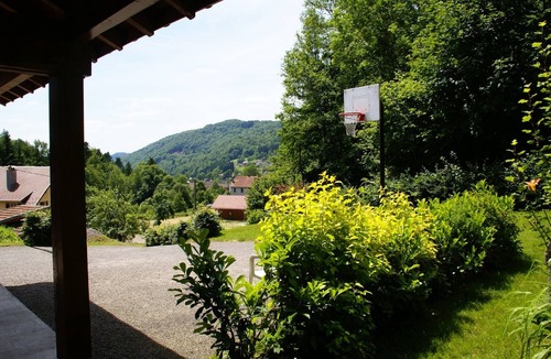 Haut-du-Them-Chateau-Lambert House | Holiday Home in Vosges with Garden and BBQ