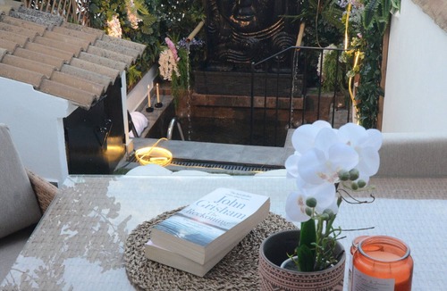 Benaojan Apartment | Holiday Home 'La Cueva De Las Orquídeas' with Private Pool, Private Terrace and Wi-Fi