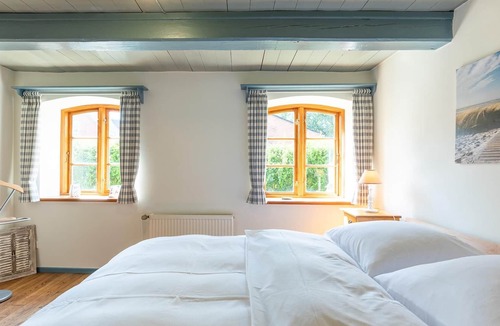 Schwabstedt House | Holiday home Silvi in Schwabstedt for up to 4 people