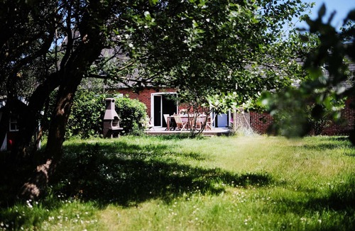 Hornum House | Holiday home Strandhaus Hörnum