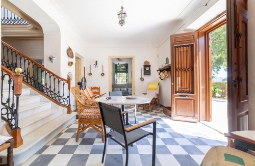 Las Herrerias House | Holiday Home Virgen de las Angustias by Interhome